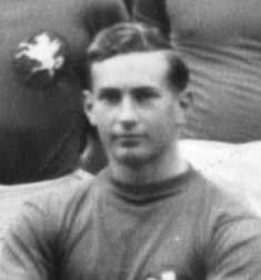'Jim' Carstairs (Athletics 1933).